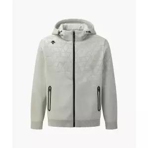 [데상트]GOLF 남성 엔지니어드 풀집업 가디건 DR11MFKO17DR11MFKO17_LKHG 741125