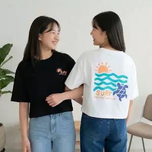 [보리보리/말괄량이]거북이반팔티01 10대의류 주니어옷 남아 여아의류