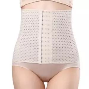 펀칭 군살 보정복대 올인원 이지 보디슈트 속옷 여성 바디수트