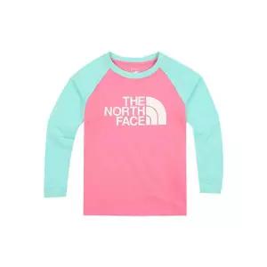 [아웃도어스/노스페이스]노스페이스 키즈 BIG LOGO RAGLAN R/TEE TD2NT7TJ00U-PIK