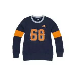 [아웃도어스/노스페이스]노스페이스 키즈 CORBY SWEATSHIRT TD2NT5MI53S-NAV