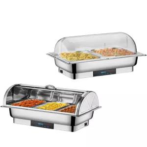 음식 보온기 반찬 보온 중탕기 업소용 스테인리스 워머