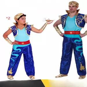 지니 코스튬 할로윈 인테리어 원신 밸리 연극 복장