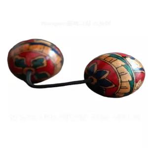 전통 타악기 카쉐이커 리듬 퍼커션 아프리카 핸드드럼 우드