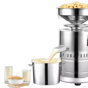 업소용 두부제조기 두유 맷돌 콩물 스텐 상업용 착즙기