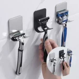 ( )스테인리스 면도기걸이 가정용 욕실걸이