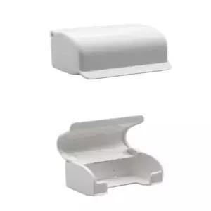 ( )무타공 욕실 면도기 거치대 면도기수납 면도기걸이