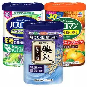 바스로망 약천 스프링마사지 유칼립튜스라벤더