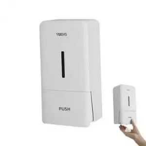 리필용 욕실 디스펜서 주방 벽걸이 물비누 거품형 가정용