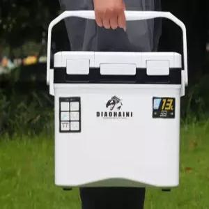 대형 낚시 아이스박스 대장쿨러 갈치 이동식 갑오징어 삼치 방어 한치 보냉