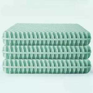 젤방석 두꺼운 벌집 의자 방석 쿠션 쿨 구조 시트