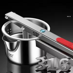 수동 주서기 오렌지 원액기 스테인리스 과즙기 착즙기