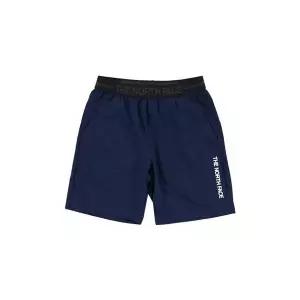 [아웃도어스/노스페이스]노스페이스 키즈 BETTER SHORTS TD2NS6KJ03S-NAV