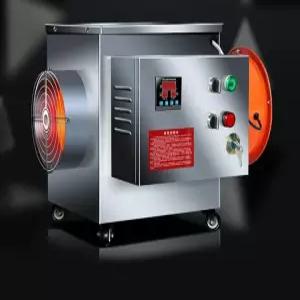 산업용 전기 열풍기 비닐하우스 대형 저전력 업소용 거실 공장 원룸 팬히터