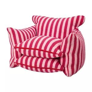 빈백 소파 원룸 공기 인테리어 에어 쿠션 가죽 패브릭