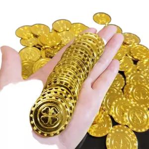 보드게임 모형화폐 가짜지폐 플라스틱 동전 종이돈