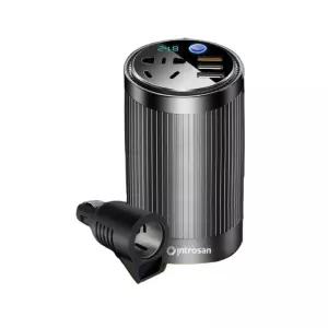 차량용 인버터 12v 순수사인파 정현파 2200w12v 태양광 타입 고출력 충전 변환기