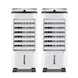 GC녹십자웰빙 MD정품 이동식 소형냉풍기 1인용에어컨 2대 냉방기 얼음선풍기 저소음 냉선풍기 에어쿨러 추