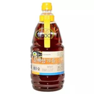 FOOD-번영식품 외갓집 들깨향기름 1.8L