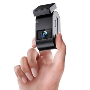 VIOFO VS1 미니 대시캠 1440P 2K HDR STARVIS 2 센서 32GB SD 카드 5GHz WiFi 음성 제어 차량 대시 카메라