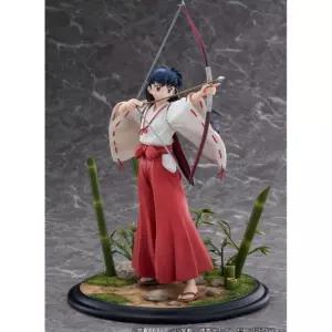 이누야샤피규어 가영 카고메 1/7 이누야사굿즈 스케일 피규어