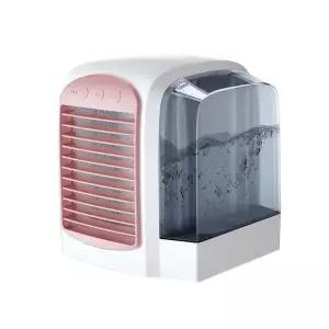 오너클랜 에어쿨팬 이동식 소형 냉풍기 얼음선풍기 379076