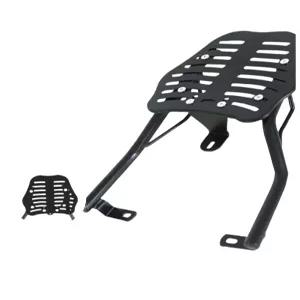 오토바이 짐받이 스쿠터 리어 거치대 백 플레이트 수납