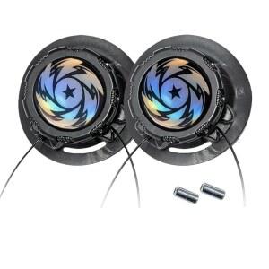 QHUAForen 노타이 신발끈 회전 자동 버클, 노브 스타일의 타이리스 잠금 신발끈, 59인치 신발끈 빠르게 조정, 조립 필요 없음, 원 사이즈 핏 모두 가능