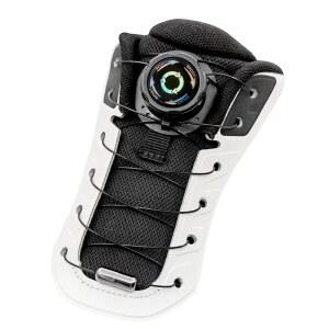 리넷비프 노타이 신발끈, 회전식 자동 버클 신발끈, 금속 캡슐 잠금 버클, 및 잠금 신발끈 타이리스