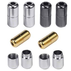 힐홈 4켤레 어른, , 노인 운동화를 위한 넥타이 끈이 없는 신발은 다양한 신발에 맞습니다