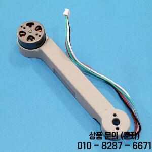 4DRC F8 고속 미니 드론 오리지널 모터 암 예비 부품 엔진 포함된 후면 DIY 액세서리