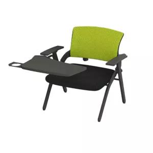 학원 공부방 일체형 책상의자 세트 회의실 수업용 데스크