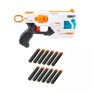 [아트박스] FAST 폼다트건 6샷 리볼버