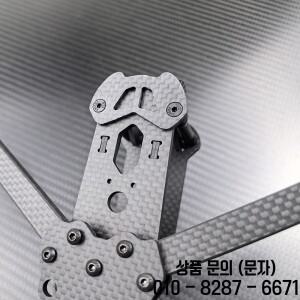 HD 드론 FPV 탄소 섬유 브래킷 Mark 4 V2 7 인치 295mm 8 9 10 3K 스루 랙