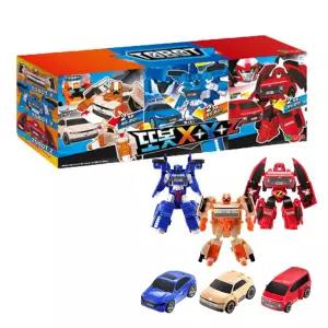 또봇 미니 합본 SET (X+Y+Z)