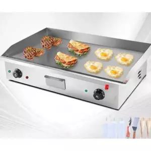 전기 그리들 토스트 그릴 전집 불판 업소용 부침기 부침개 요리 야끼바 호떡 철판구이