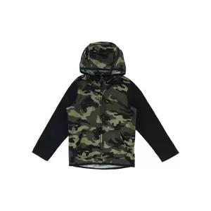 [아웃도어스/노스페이스]노스페이스 키즈 SURGENT FULL ZIP HOO TD2NJ5JJ81V-DTA