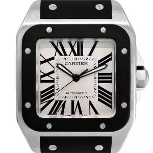 CARTIER Santos 100 38mm 2656