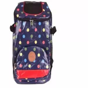 [반려] 반려동물 앞가방 L 블루 반려견가방 강아지백 애견이동가방