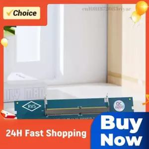 DDR5 SO-DIMM 게이밍 노트북 RAM 메모리 모듈 과전류 보호 데스크탑용 어댑터 카드