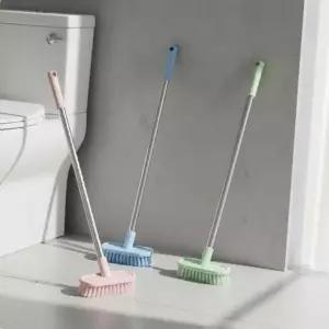 변기솔 강력 세척 브러시 화장실 물때 제거 클리너 욕실 청소 용품 솔