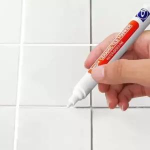 ( )줄눈펜 화장실 타일 셀프 잔솔 청소 보수제 욕실 시공