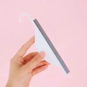 ( )미니 핸드 스퀴지 주방 화장실 욕실 청소도구 거울 유리 창문 물기제거