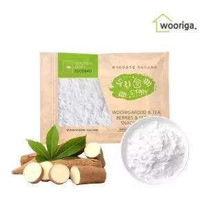 [우리가스토리]100% 타피오카 전분 900g