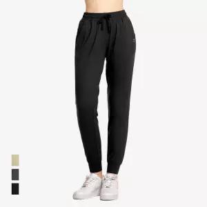 테슬라 여성 캐주얼 라운지웨어 스트링 요가 조거팬츠