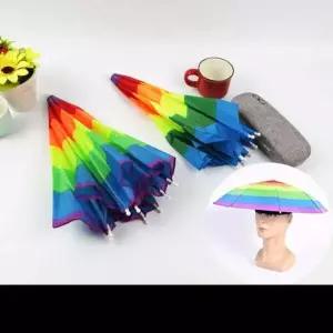 낚시용 햇빛 차단 그늘 모자 밭일 태양가리개 캡