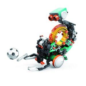 테크 메치 기계식 코딩 로봇 휠로 던지기 들기 차기 그리기 10세 이상