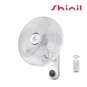 40cm 리모콘 벽걸이용 선풍기 SIF-M16KRD S급리퍼