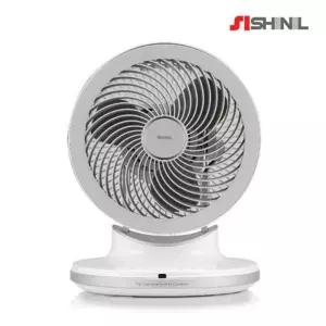 에어 써큘레이터 SIF-CK40LCC 리모콘 선풍기 탁상용 S급리퍼