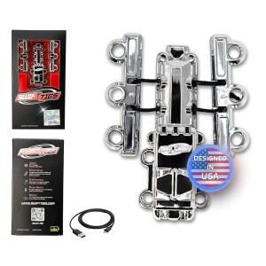 스위프트 타이즈 자동 신발 끈 시스템 u2013 전동 신발 패스너 및 레이스 보조 장치